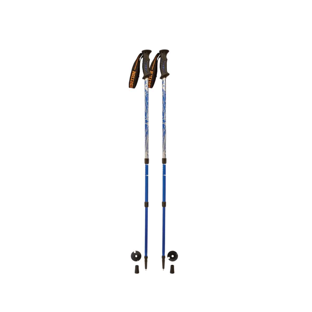 EXPEDITION TRAIL TEK TREK  ALUMINUM POLE BLUE