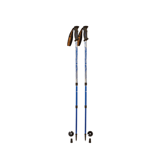 EXPEDITION TRAIL TEK TREK  ALUMINUM POLE BLUE