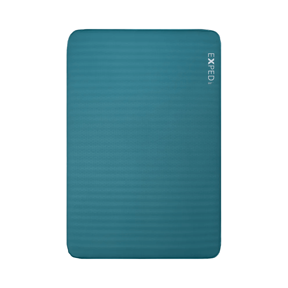 EXPED MEGAMAT DUO SLEEPING PAD - LW+  CYPRESS