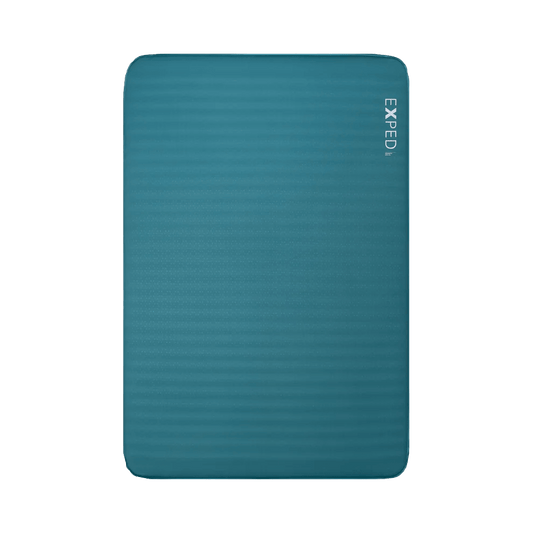 EXPED MEGAMAT DUO SLEEPING PAD - LW+  CYPRESS