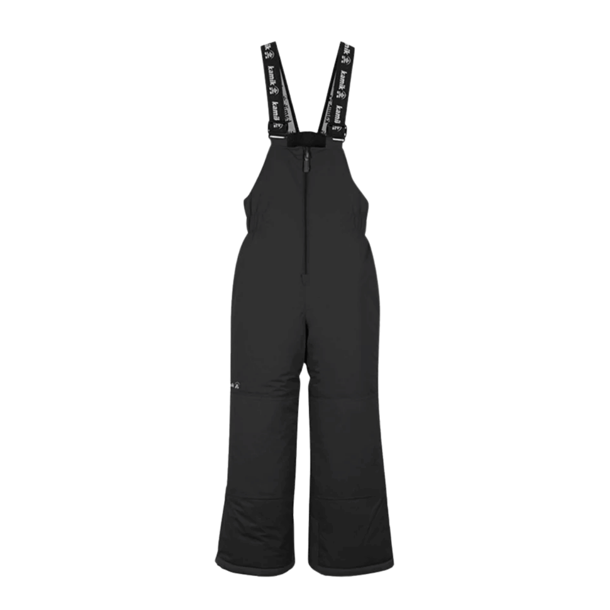 KAMIK KIDS' EXPLORER BIB 5K - BLACK