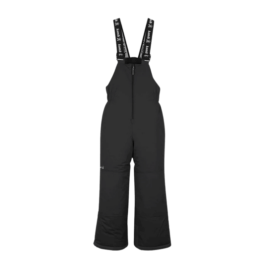 KAMIK KIDS' EXPLORER BIB 5K - BLACK
