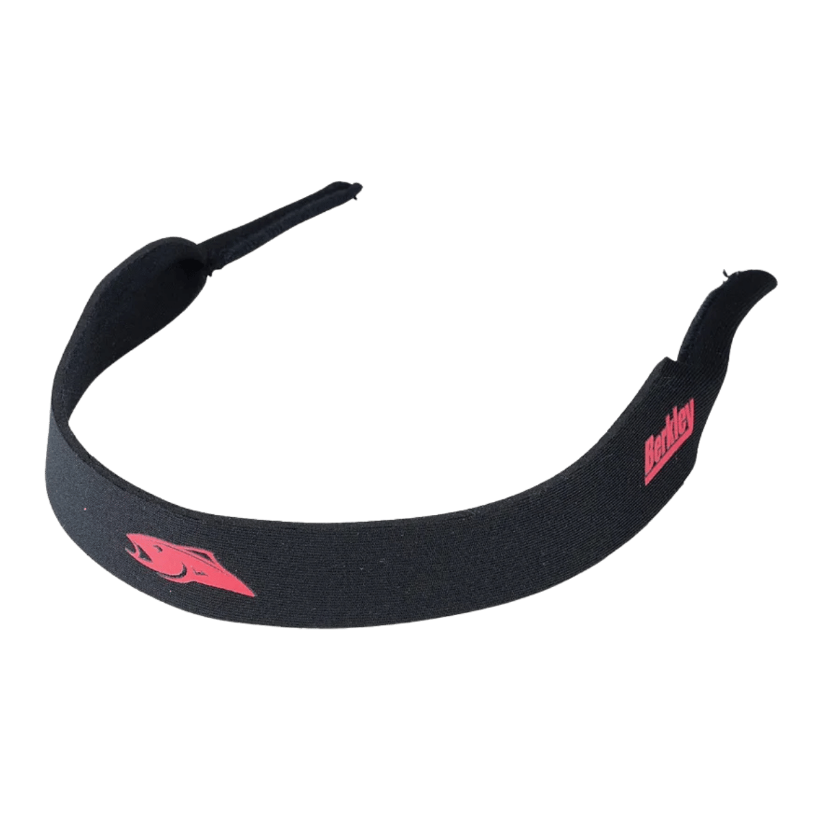 BERKLEY NEOPRENE RETAINERS EYEWEAR STRAPS - BLACK