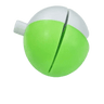 GREEN/WHITE