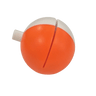 ORANGE/WHITE