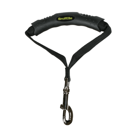 SPORTUBE  EZ PULL SPORTUBE - BLACK