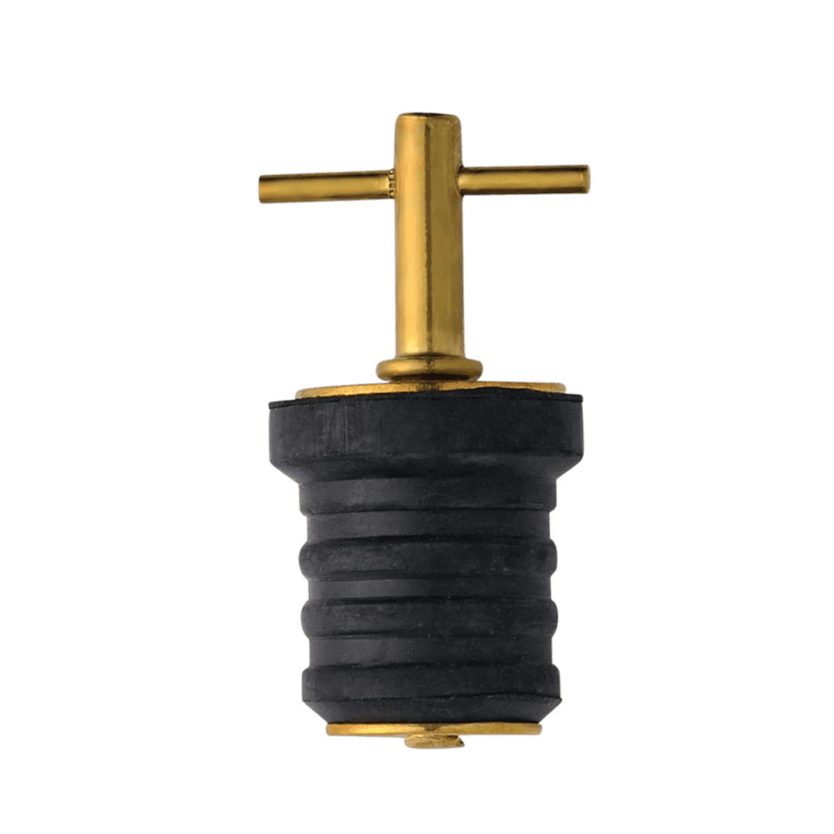EAGLE CLAW BOAT DRAIN PLUG WITH 1 HANDLE - MAIN IMAGE