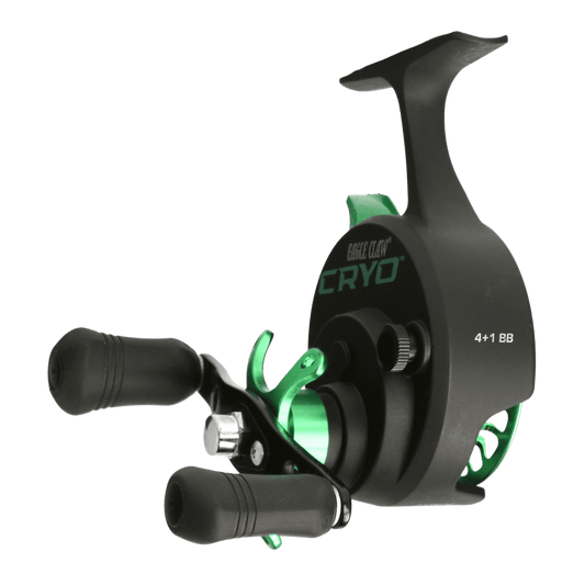 EAGLE CLAW CRYO INLINE - TRIGGER REEL LEFT - MAIN IMAGE