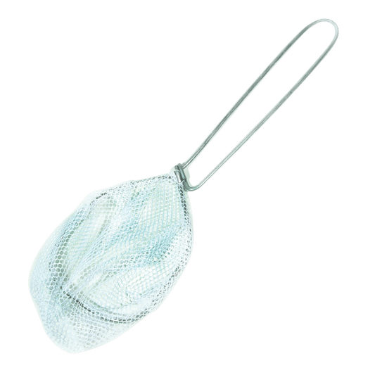 EAGLE CLAW MINNOW DIP NET WHITE - MAIN IMAGE
