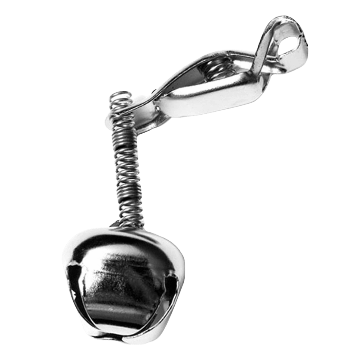 EAGLE CLAW STAINLESS FISHING BELL