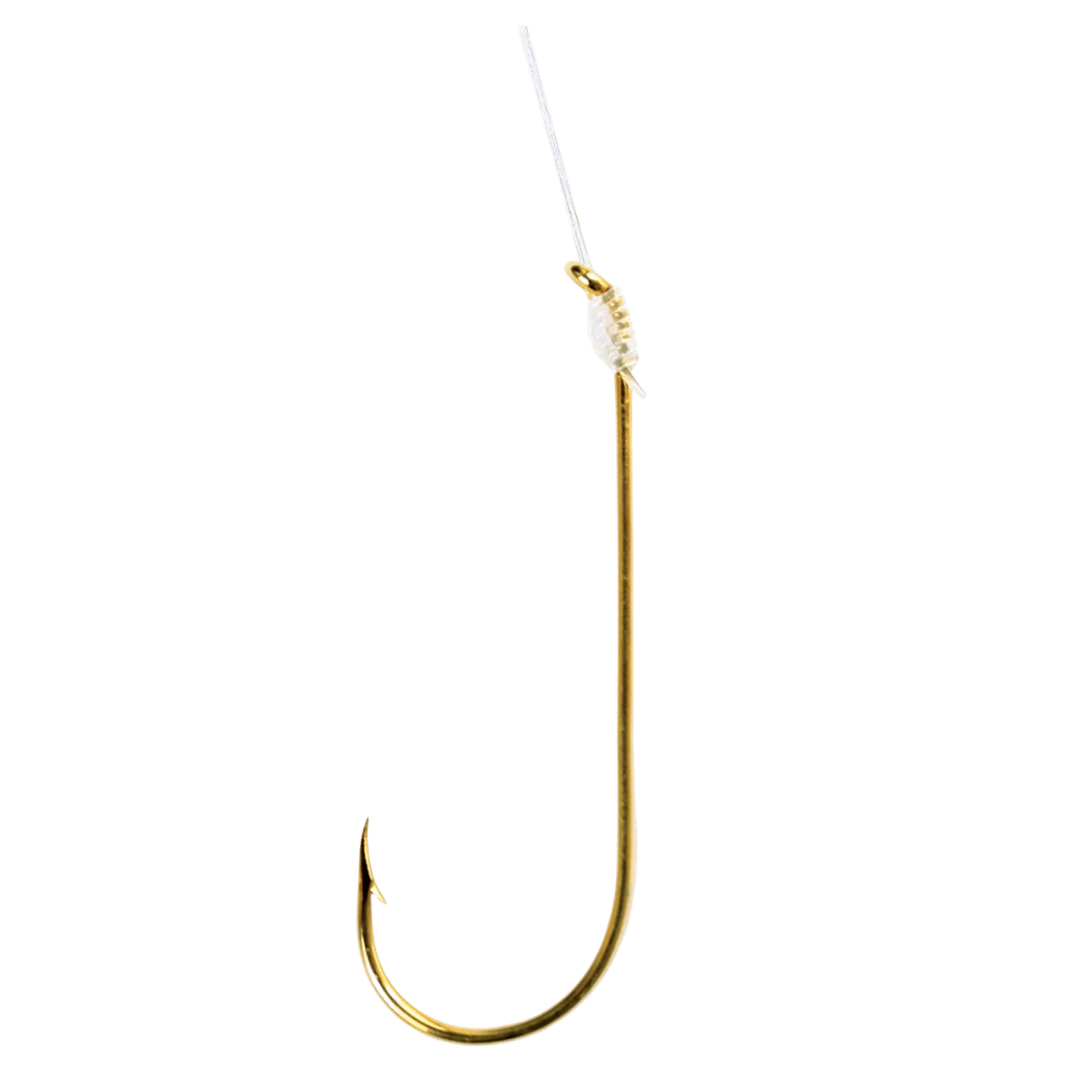 EAGLE CLAW ABERDEEN HOOK 10PK - BRONZE SIZE 4 AND 6