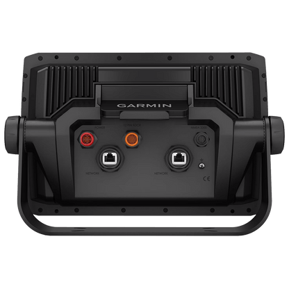 GARMIN ECHOMAP 106SV & LVS34 BUNDLE BACK