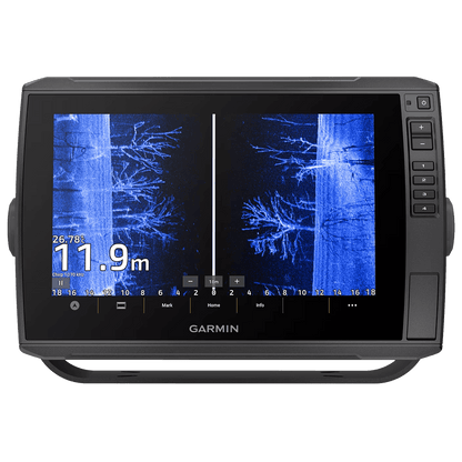 GARMIN ECHOMAP 106SV & LVS34 BUNDLE MONITOR