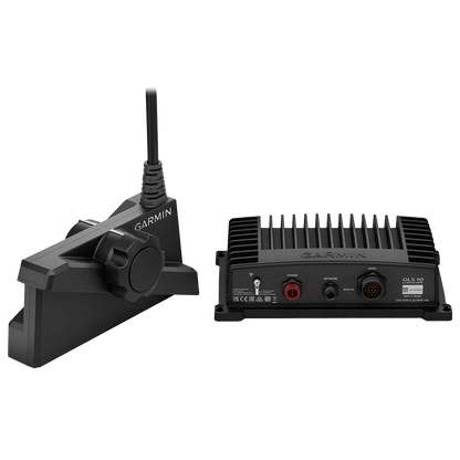 GARMIN ECHOMAP 106SV & LVS34 BUNDLE PARTS
