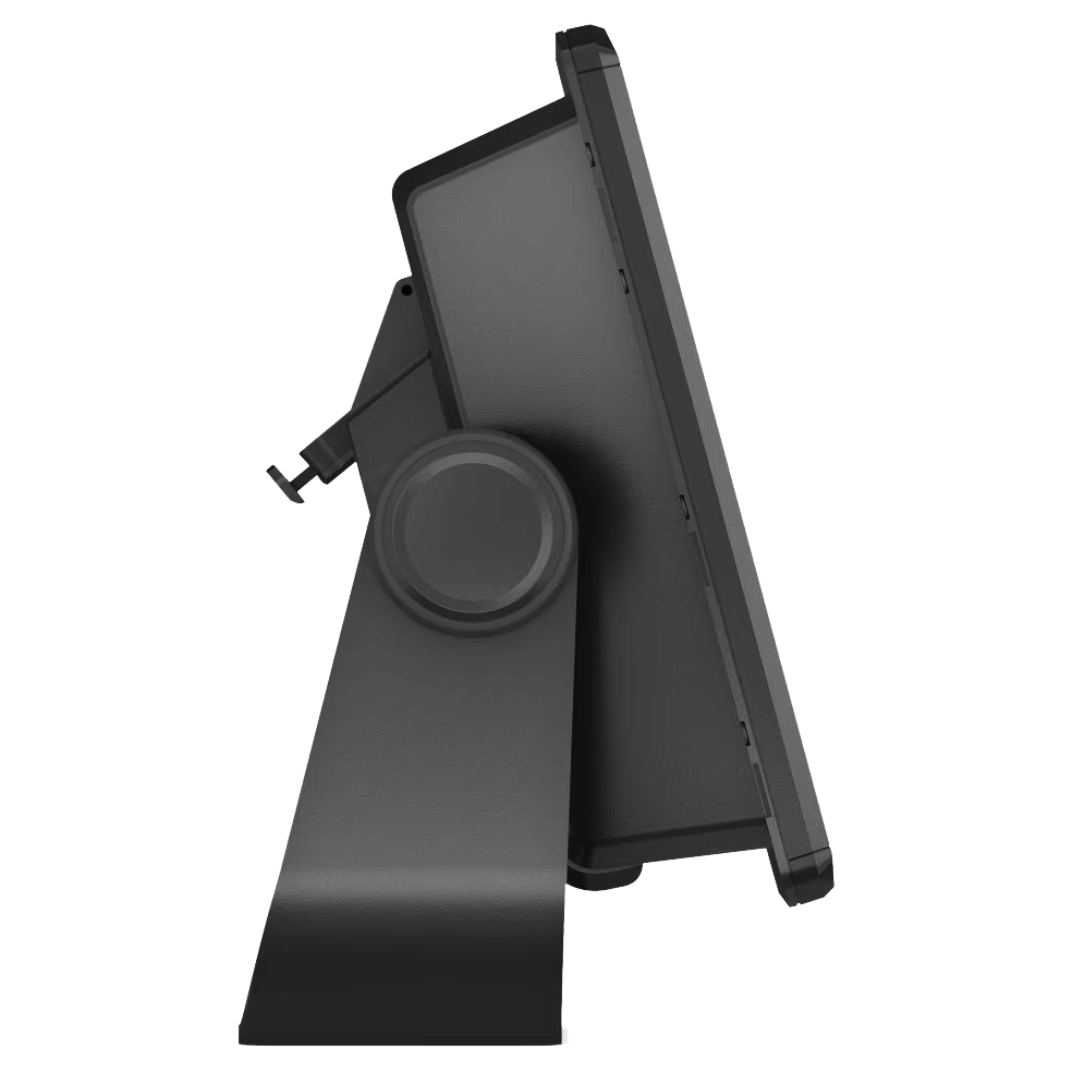 GARMIN ECHOMAP 106SV & LVS34 BUNDLE SIDE