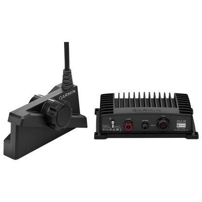 GARMIN ECHOMAP 126SV & LVS34 BUNDLE PAIR