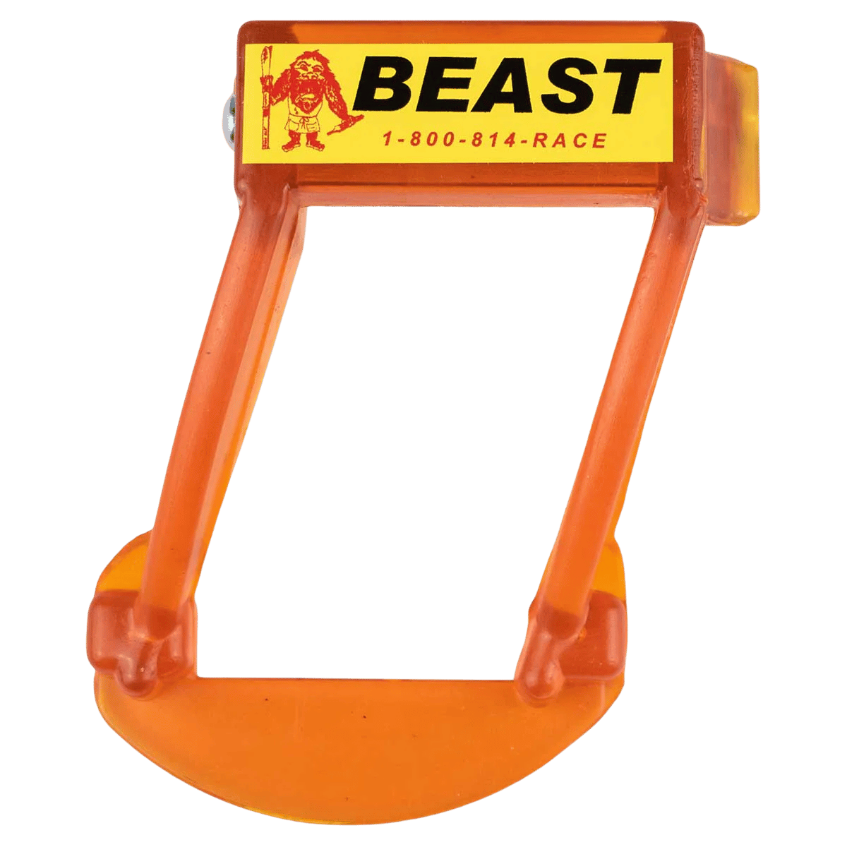 Beast Base Edge Beveler .5° - ORANGE – Joe's Sporting Goods