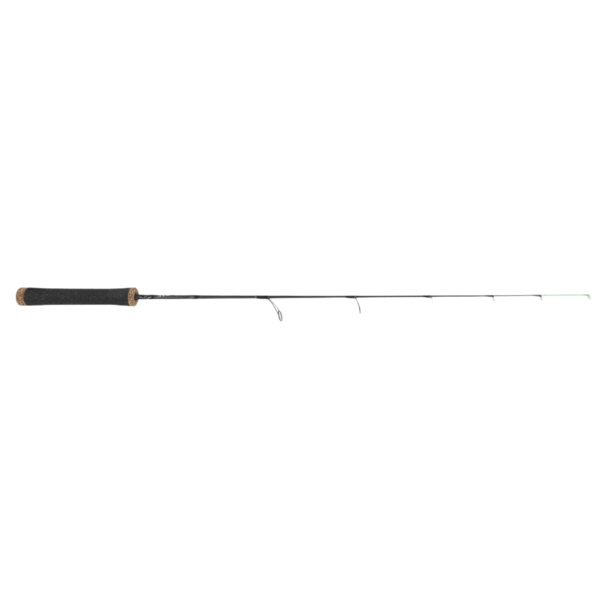ELLIOTT RODS DEAD STIK ICE ROD - FULL LENGTH VIEW