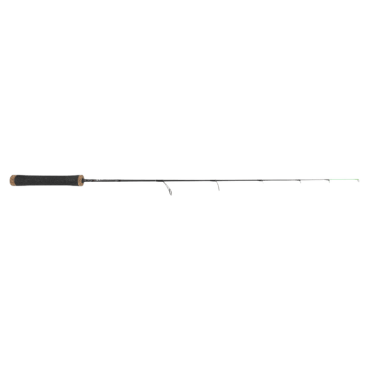 ELLIOTT RODS DEAD STIK ICE ROD - FULL LENGTH VIEW