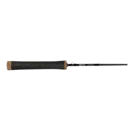 ELLIOTT RODS DEAD STIK ICE ROD - HANDLE CLOSER VIEW