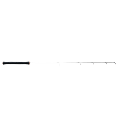 ELLIOT GREENBACK ICE ROD - FULL LENGTH VIEW