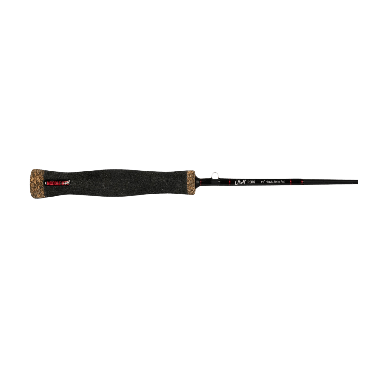 ELLIOT NOODLE LITE ICE ROD - CLOSER HANDLE VIEW