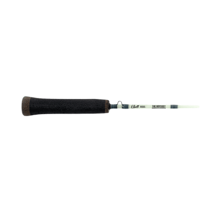 ELLIOTT RODS ODYSSEY SUPER NOODLE - HANDLE CLOSER VIEW