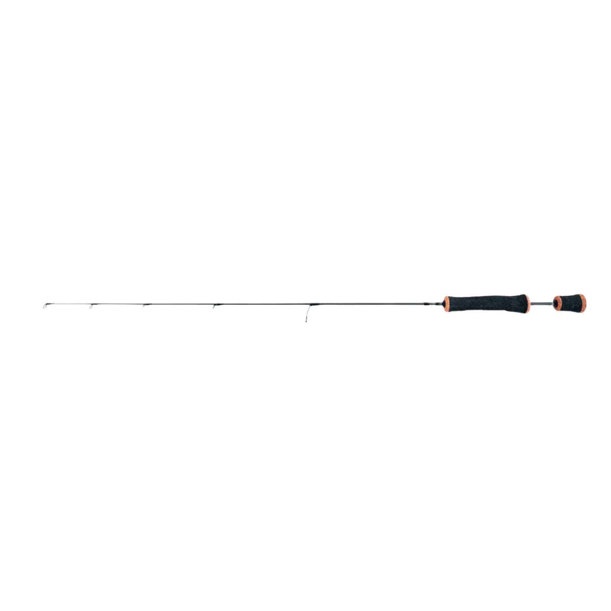 ELLIOT RODS PARAGON ICE ROD - FULL LENGTH VIEW