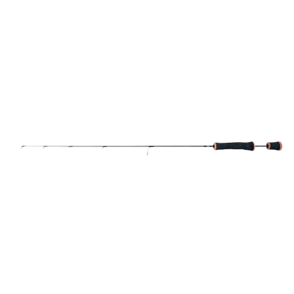 ELLIOT RODS PARAGON ICE ROD - FULL LENGTH VIEW