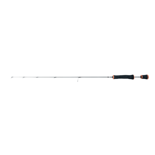 ELLIOT RODS PARAGON ICE ROD - FULL LENGTH VIEW