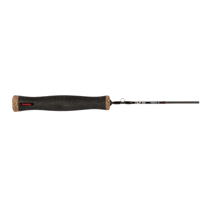 ELLIOTT RODS PARAGON ICE ROD EXTRA LARGE - HANDLE CLOSER VIEW