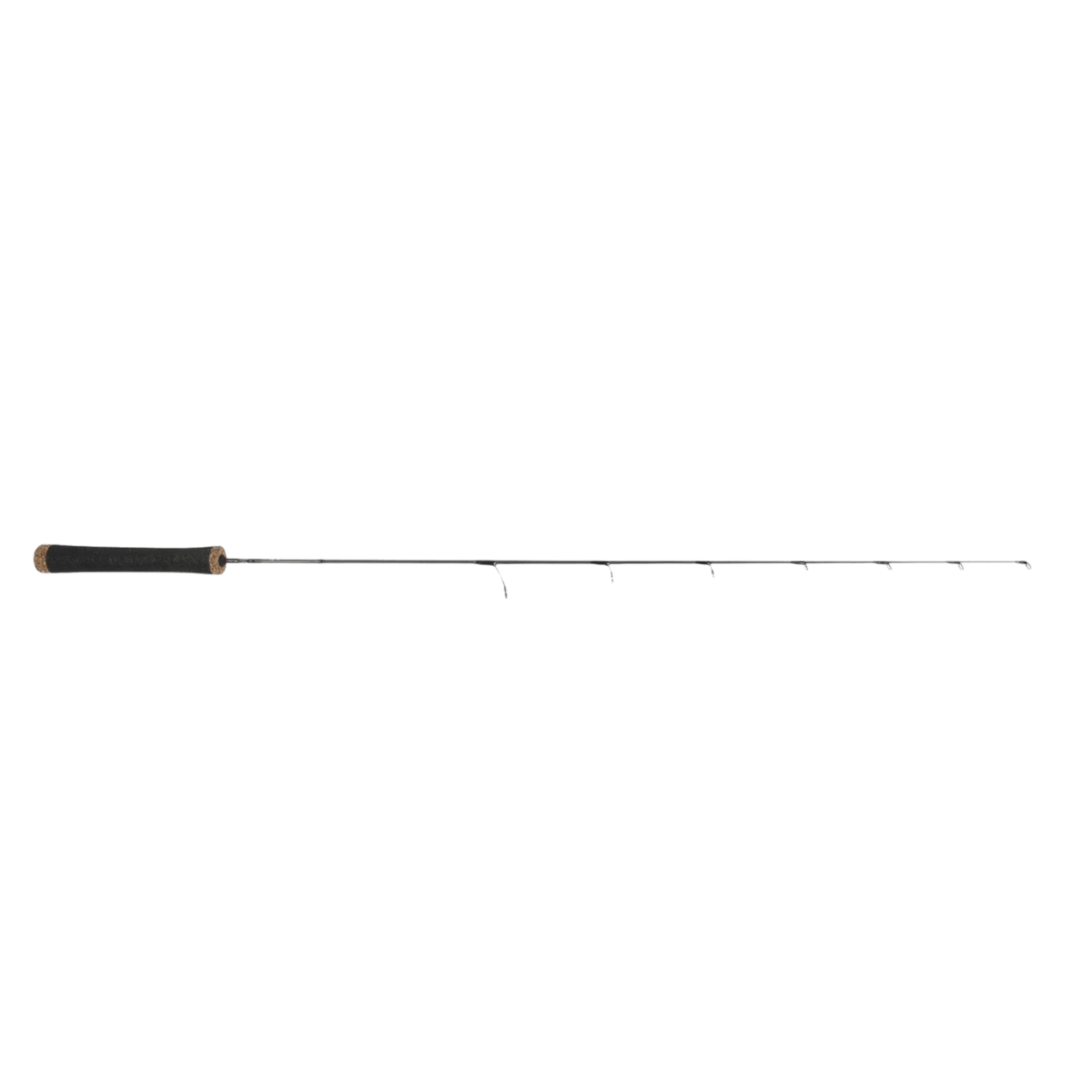 ELLIOT RIPPINEYE'S ICE ROD - FULL LENGTH VIEW