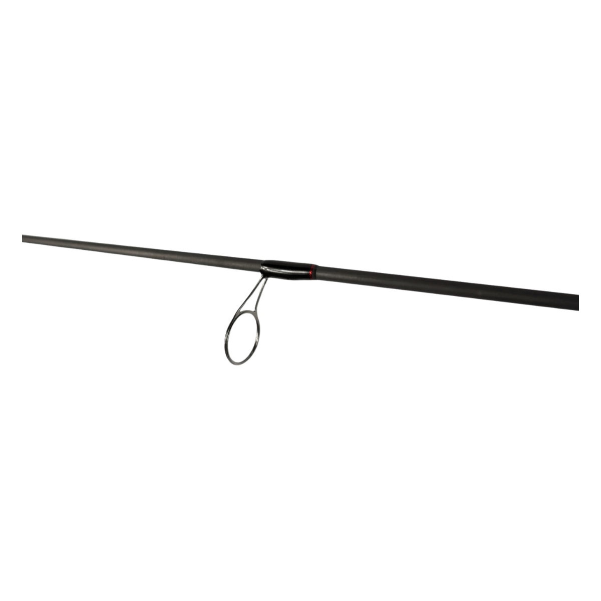 ELLIOT SISCOWETT SPINNING ICE ROD - RODS CLOSER VIEW