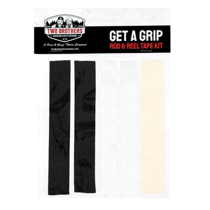 ELLIOT TAPE KIT - BLACK - PACKAGE VIEW