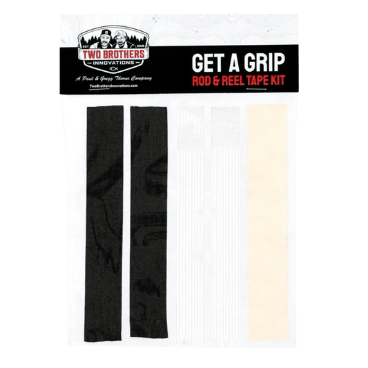 ELLIOT TAPE KIT - BLACK - PACKAGE VIEW