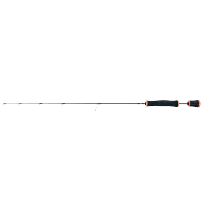 ELLIOT RODS WALLY PERCA ICE ROD - FULL LENGTH VIEW