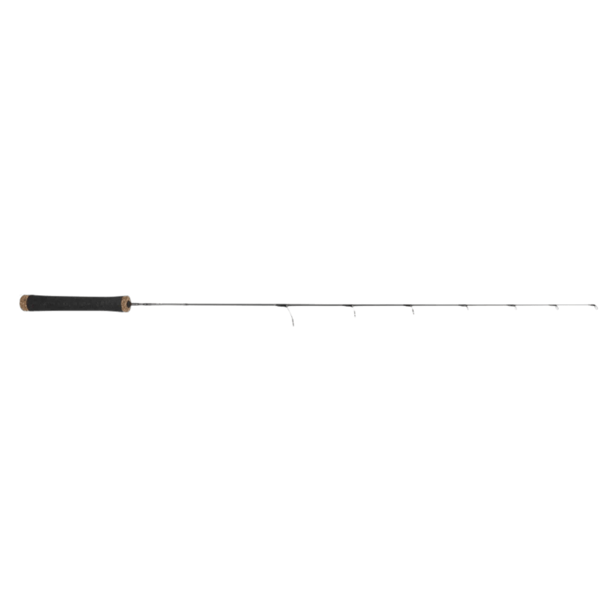 ELLIOTT RODS WALLY PERCA ICE ROD EXTRA LARGE - FULL LENGTH VIEW