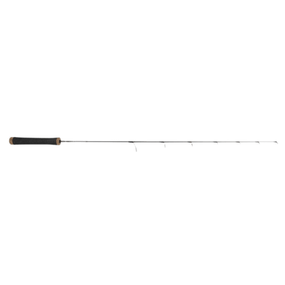ELLIOTT RODS WALLY PERCA ICE ROD EXTRA LARGE - FULL LENGTH VIEW