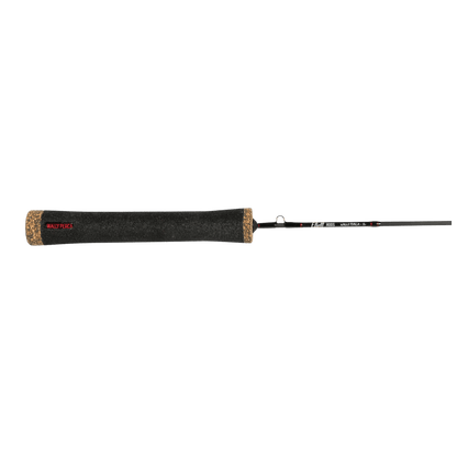 ELLIOTT RODS WALLY PERCA ICE ROD EXTRA LARGE - HANDLE CLOSER VIEW