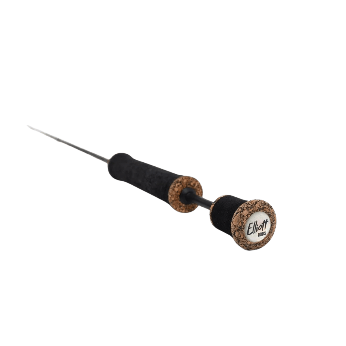 ELLIOTT RODS EVOLUTION SERIES ESI - HANDLE CLOSER VIEW