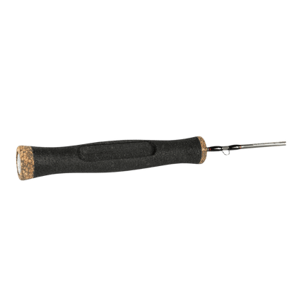 ELLIOT PARAGON XL ICE ROD 36" - HAND HELD VIEW
