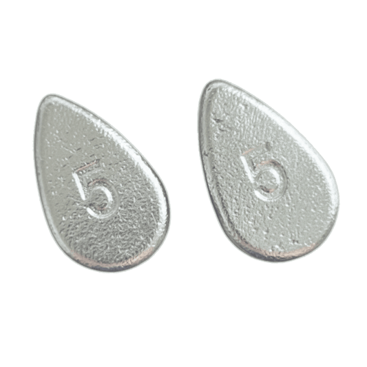 ELURE NO ROLL SINKERS 2PK - 5 OZ