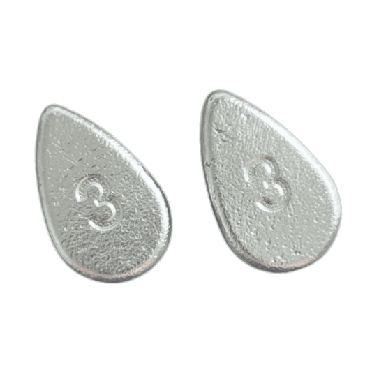 ELURE NO ROLL SINKERS 2PK - 3 OZ