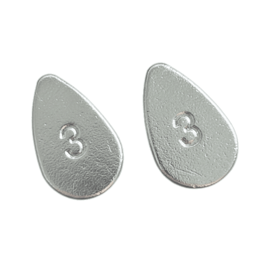 ELURE NO ROLL SINKERS 2PK 3 OZ