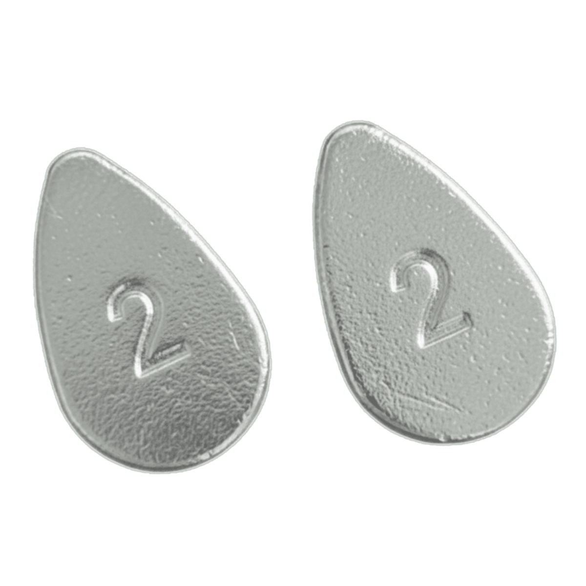 ELURE NO ROLL SINKERS 2 PACK 2 OZ