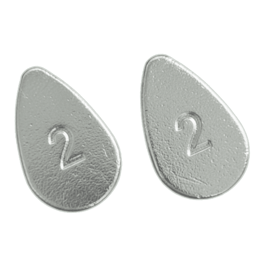 ELURE NO ROLL SINKERS 2 PACK 2 OZ