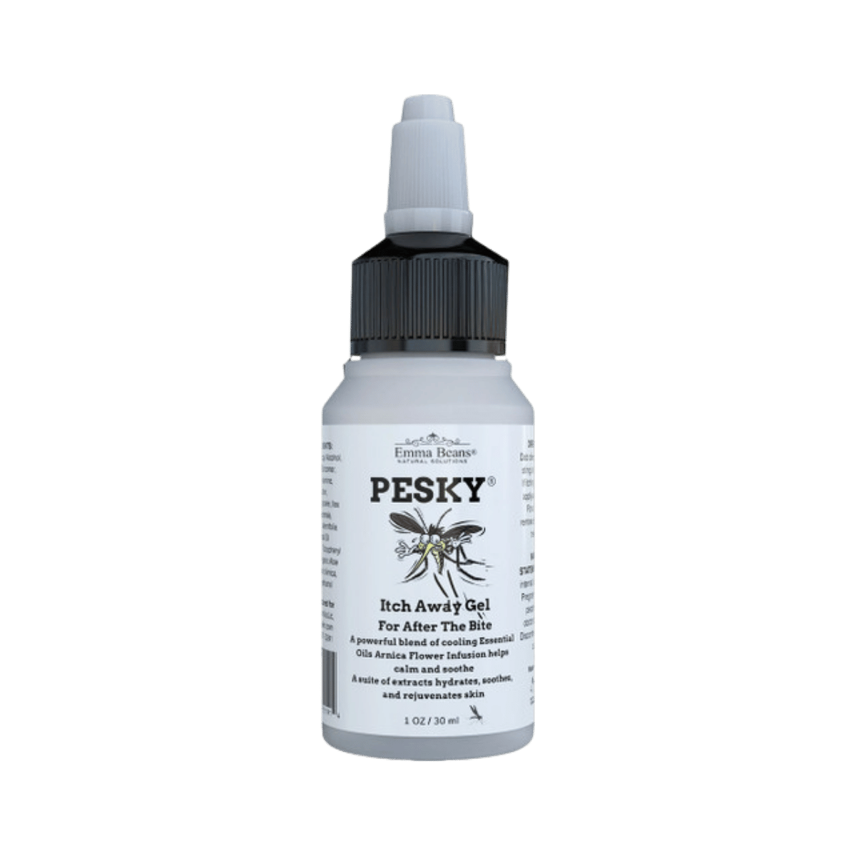 EMMA BEANS PESKY BUG ITCH AWAY GEL - 1 OZ