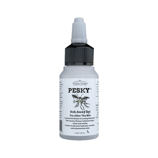 EMMA BEANS PESKY BUG ITCH AWAY GEL - 1 OZ