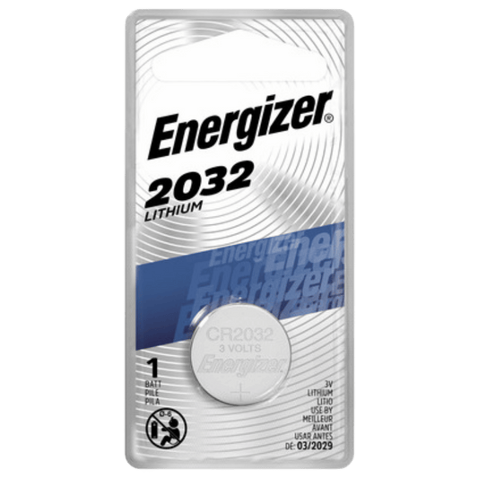 ENERGIZER BATTERY ENERGIZER COIN BATTERY
