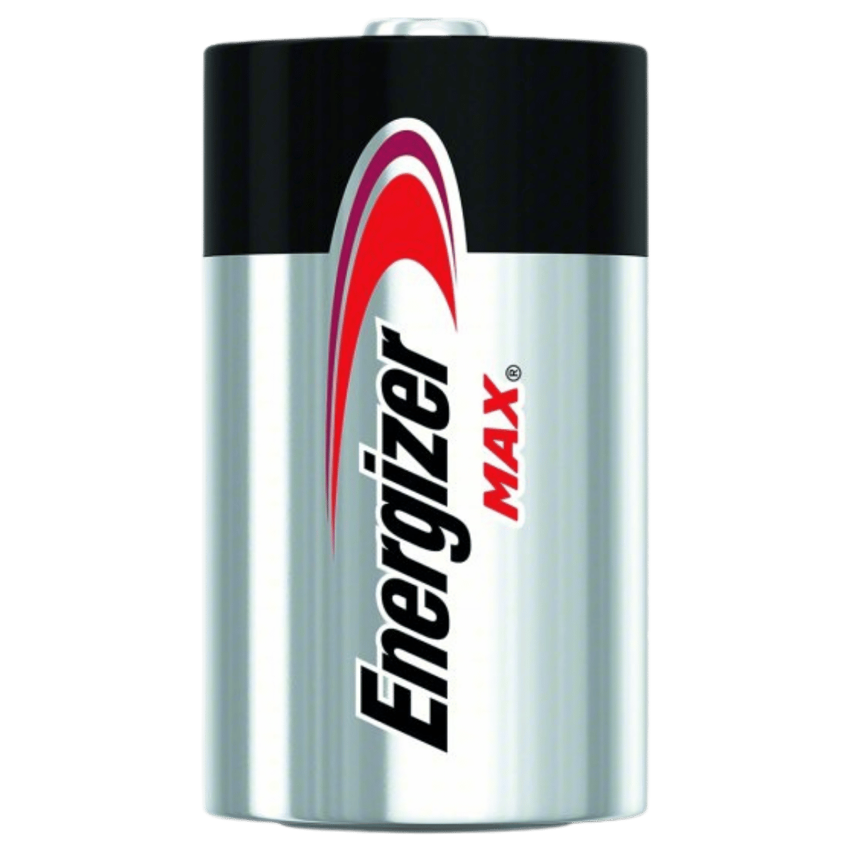 ENERGIZER BATTERY MAX ALKALINE BATTERIES D 4PK SINGLE BATTERY